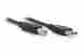 Usb-25 Unbranded Generic 25ft Usb 2.0 High Speed Type A Male To B Printer Scanner Cable-black 617762284243