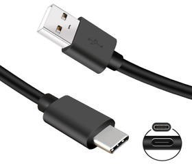 Usb C Cable Ps5 Controller Charger For Xbox Series X Core Black