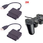 Usi14799 Unbranded-generic 2xps2 Game Pad 819781210245