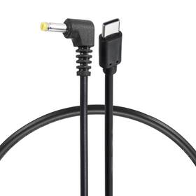 Uxcell 601968523510 36w Pd Trigger Cable 12v 3a 4.0x1.7mm Type-c Right Angle Power Cord 0.4m