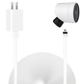 Uyodm 717981318672 Power Cable Compatible With Simplisafe Wireless Outdoor Security Camera