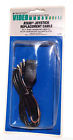 V129 Recoton Replacement Joystick Cable Cord Repair Atari Controller New Vintage
