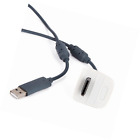 Vf-76-xbox360-0005-01 Wantmall Gray Usb Charging 886489425868
