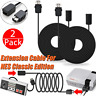 Vg0045 Unbranded Game Controller Extension Cable Gamepad For Nintendo 797734234114