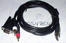 Vga-av-dc Unbranded Dreamcast Vga Rca Av Sound Cable Hd Disks Dreamshell