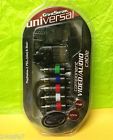 Hh1-06055 Video Component Ps2 Catz Audio Xbox 7 Mad Sealed Cable Gameshark
