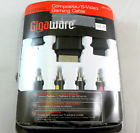 2601434 Video Composite Gigaware Gaming Universal Cable Authentic