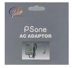 Video Game Accessories New Slim Ps1 Playstation 1 Psone Ac Adapter Power Cord