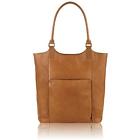 Vta8101u2 Solo Vestry Inch Laptop Bucket Tote Tan 030918010808