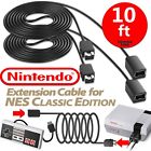 W55068oa Unbranded Ft Controller Extension Cable For Super Nintendo Snes Nes