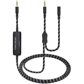 Hd60s-3.5mm-isolator-cable Weishan Hd60 S Chat Link Pro Cable Replacement For Black With Isolator