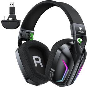 Weseary 602835929084 Wireless Gaming Headset For Xbox Series X S 2.4ghz Ultra-low Latency