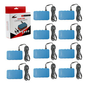 Hxr-6-14385 Wholesale Lot Of 10 Nintedo Switch Controller Turbo Adapter Usb Wii U Pc