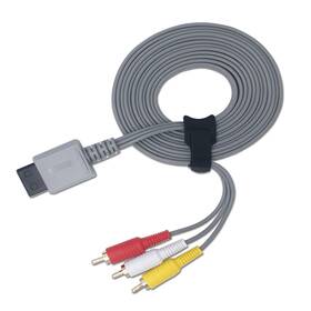 501-203 Wicareyo Av Cable Lengthened 9.8ft Audio Video Rca Cord Tv Composite Co