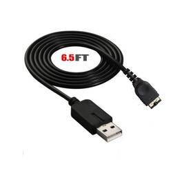Wicareyo 755086966183 Charger Cable Compatible For Gba Sp 2m/6.5ft Usb Power Cord
