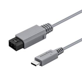 Wigearss Waii-000003 6.5ft 2m Type C Power Charge Cable For Wii Work With A 35w-65w Pow
