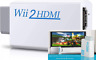 Wii Hdmi Converter Adapter Goodeliver To 1080p Connector White