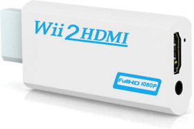 Om-042 Wii To Hdmi Converter For Adapter