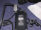 Cpa09-01a Wire Official 360 Xbox Power Brick Av Authentic Black Cable Composite