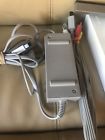 Wup008 Nintendo Wii Av Cable Power Supply Oem Official Genuine Tested
