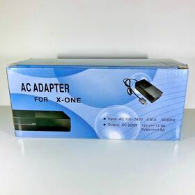 X Box One 800313001121 Ac Adapter For Xbox New In Open 220w Brick