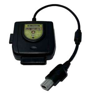 Xb-x003 X Joy Box Playstation 2 Ps2 Psx Controller Adapter To Xbox Og Console Tested