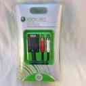 X11-23551-06 Xbox Av Cable Vga 360 Hd