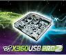 X360usbpro2 Unbranded Team Xecuter Pro Usb Xbox Dvd Fw Dump Tool