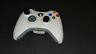 X801769-024 Microsoft Official Xbox White Wireless Video Game Controller