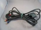 X801972-001 Microsoft Xbox 360 Component Standard Definition A V Cable Hd No Reserve Nr