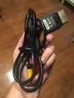 X821376-003 Microsoft Genuine Official Oem Xbox Slim Composite Av Cable Us