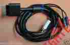X851848-001 Microsoft Official Xbox 360 Component Hd Av Cable