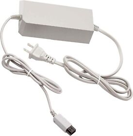 Xahpower Console Charger For Wii Ac Wall Power Adapter