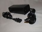 Xbox360 Xb-360l Adaptor Ac Suppy Power Chords Microsoft
