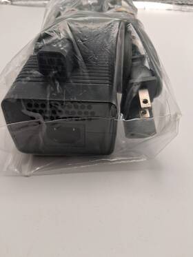 Fa90pm111 Xbox 360 Power Cord And Adapter For Microsoft Video Games Gaming Console 19.5v