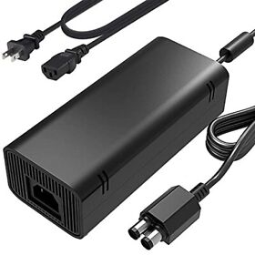 Xbox 360 Slim Power Supply Ctpower Ac Adapter Brick Charger