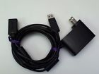 A02083 Xbox " Kinect Adapter Sensor Use 360 Model "fat Power