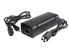 Xbox Generic Us Stock 135w 12v Ac Adapter Charger Power Supply Cord For 360 Slim Plug 813048012160