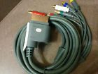 Xbox Insten Genuine Microsoft 360 Component Hd Av Cable 793574301306