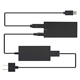 Xbox Kinect Adapter Charger For One S X 2.0 Sensor And Windows Pc In