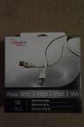G06-1108001-00 Xbox Network 50 Cat5e Ps2 Rocketfish Cable Ps3 360 Wii -