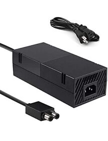 Xbox One Power Ac Charger Cord Box Block For Microsoft Rep