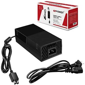Xbox One Power Supply Brick With Cord Ac Adapter Charge