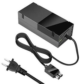 Xbox One Power Supply Brick Adapter Ac Cord Cable