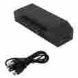 Xbox360-0018 Xbox Skque Usb Hard Drive Transfer Kit For 360 Slim Black 886489432354