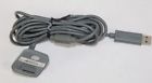 Xbox360chargenplaycablegray Microsoft Genuine Xbox 360