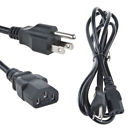 Pwr2-xbon-us Xbx-3png-1 Xtenzi Ac Power Supply Cord Cable Plug For Microsoft Xbox