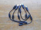 Xc1281 Breakaway Cable Xbox Lot Of New Usb Cord Adapter For