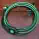 Xgl-300 Xbox Monster Original Game Link Component Cable 24k Gold Fast Shipping