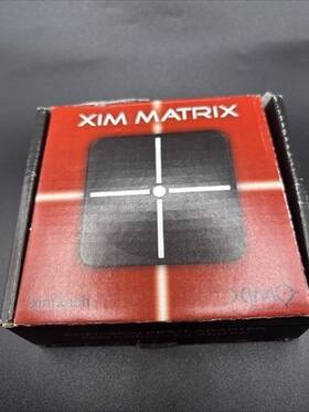 65698 Xim Matrix Multi-input Adapter Converter Xbox Series X/s Ps5 One Ps4 Pc